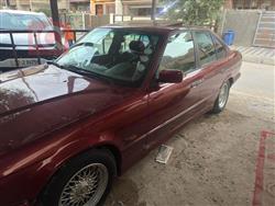 بي ام دبليو الفئة 5